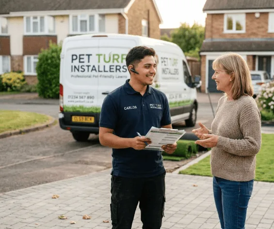 Pet Turf Installation Uniondale, IN FAQs