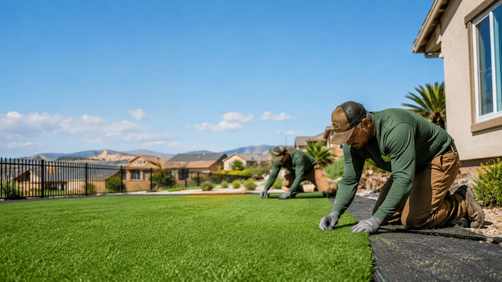 Pet Turf Installation in Uniondale, IN near me